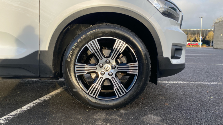 Volvo Xc40 1.5 T3 [163] Inscription 5dr Geartronic Petrol Estate